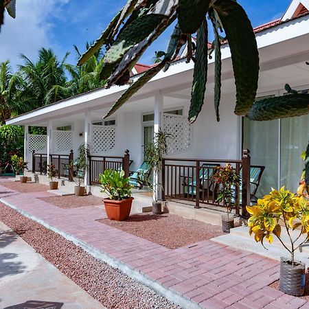 Chez Marston Hotel La Digue Kültér fotó