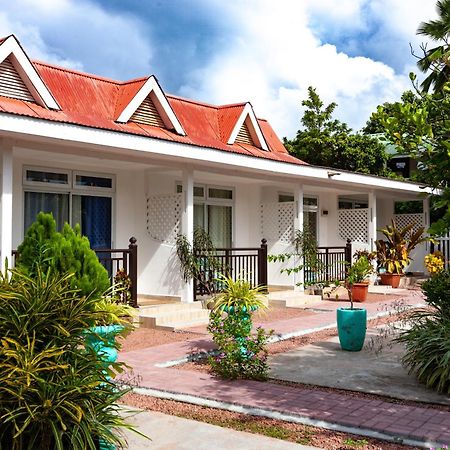 Chez Marston Hotel La Digue Kültér fotó