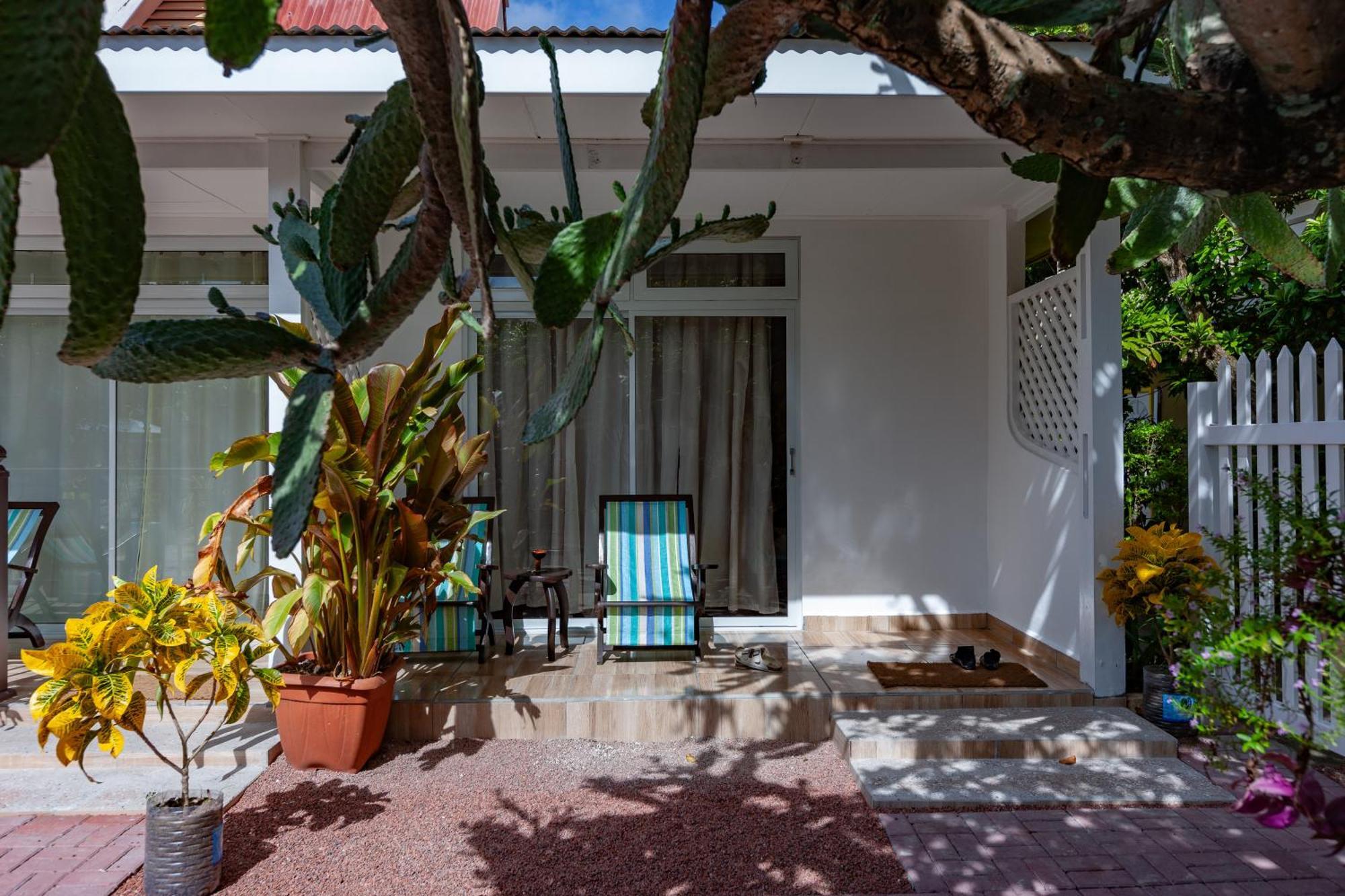 Chez Marston Hotel La Digue Kültér fotó