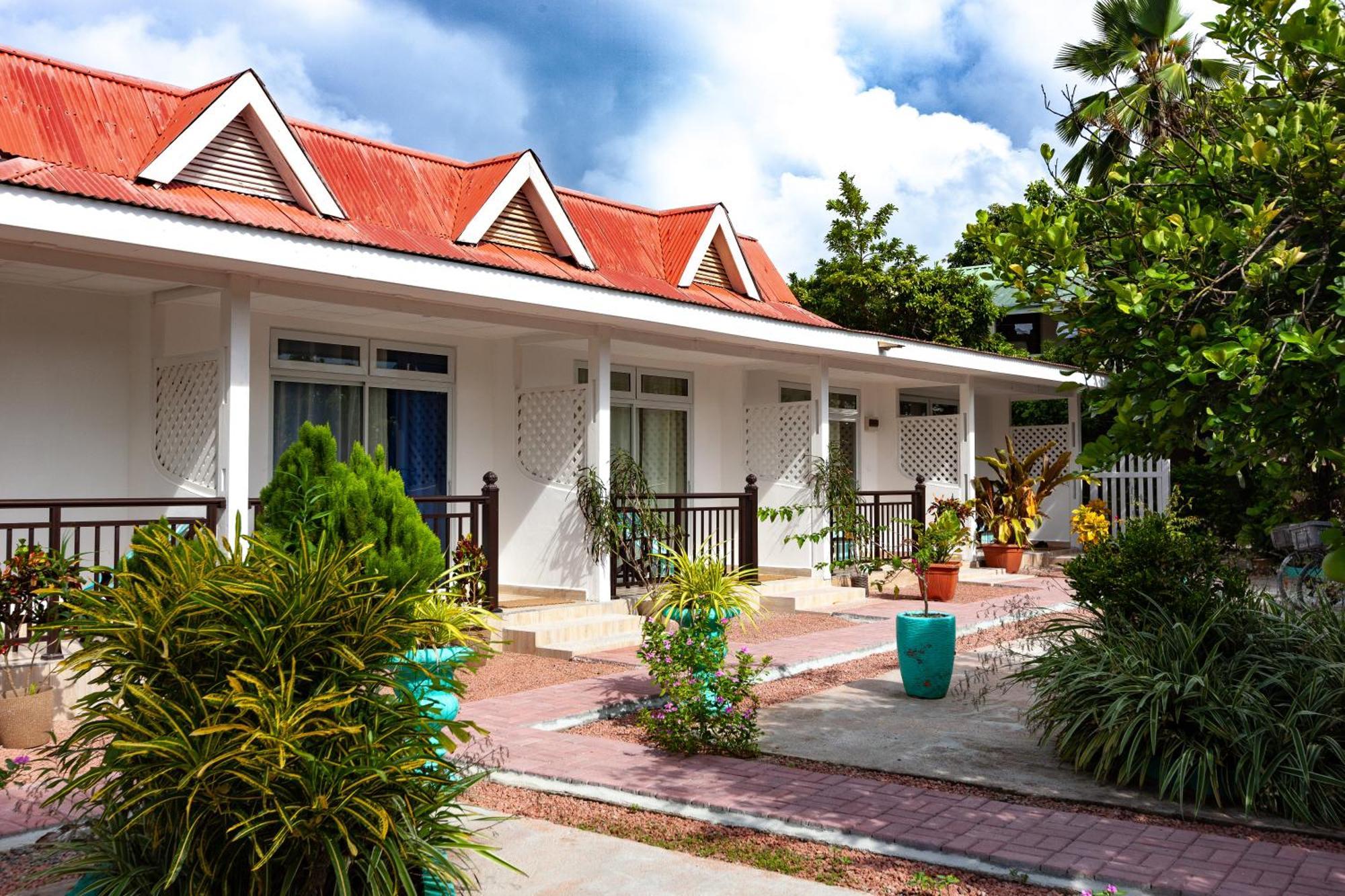 Chez Marston Hotel La Digue Kültér fotó